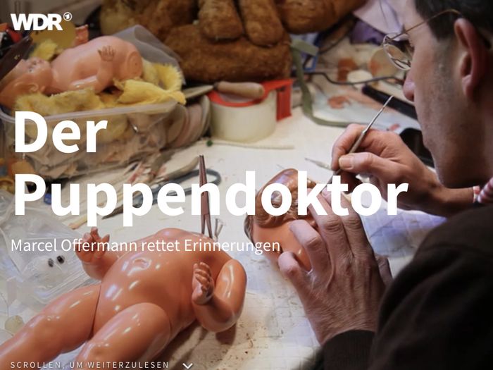 Nutzerbilder Die Puppenklinik Offermann