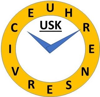 Logo von Uhrenservice Kempe - Uhrmachermeister Matthias Kempe in Taunusstein