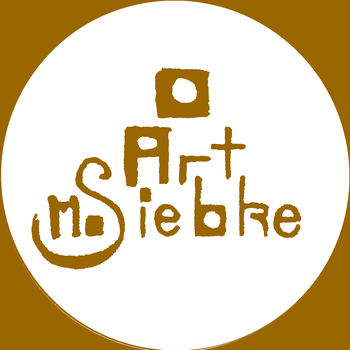 Logo von ArtMSiebke, bildende Kunst in Mainz