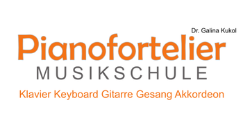 Logo von Musikschule Pianofortelier in Gelsenkirchen