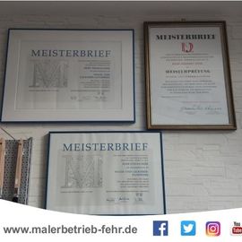 Fehr Malerbetrieb GmbH & Co. KG in Waldkirchen in Niederbayern