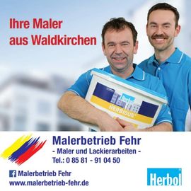 Fehr Malerbetrieb GmbH & Co. KG in Waldkirchen in Niederbayern