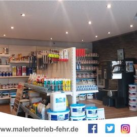 Fehr Malerbetrieb GmbH & Co. KG in Waldkirchen in Niederbayern