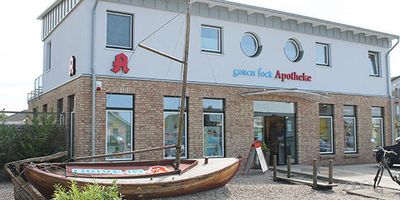 Gorch-Fock-Apotheke in Kropp