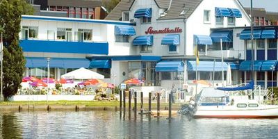 Strandhalle Hotel in Schleswig