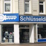 Siego Sicherheitstechnik + Schlüsseldienst GmbH in Hamburg