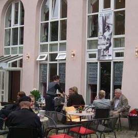 Café Domino Bistro in Freiburg im Breisgau