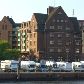 Alt Helgoländer Fischerstube in Hamburg