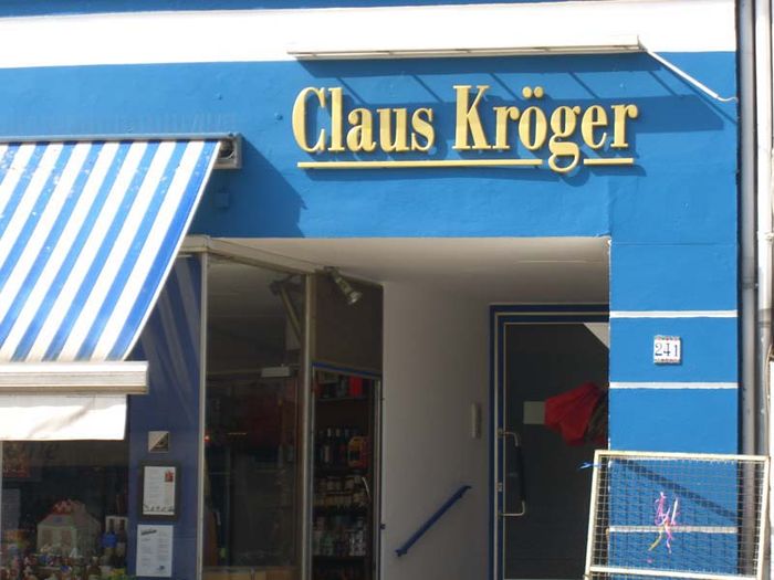 Claus Kröger