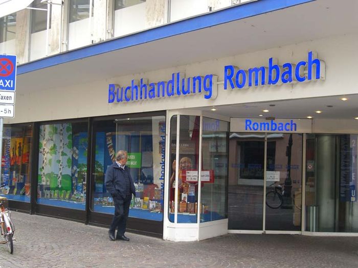 Nutzerbilder Rombach Druck- und Verlagshaus Verwaltungsgesellschaft mbH