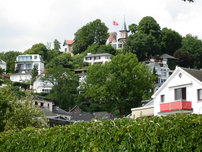 Bild 2 Kaffeegarten Schuldt Inh. Ilse von Elm in Hamburg