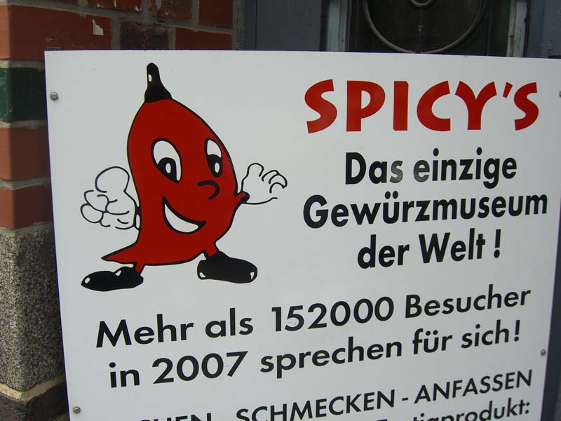 Bild 4 Spicy's Gewürzmuseum GmbH in Hamburg