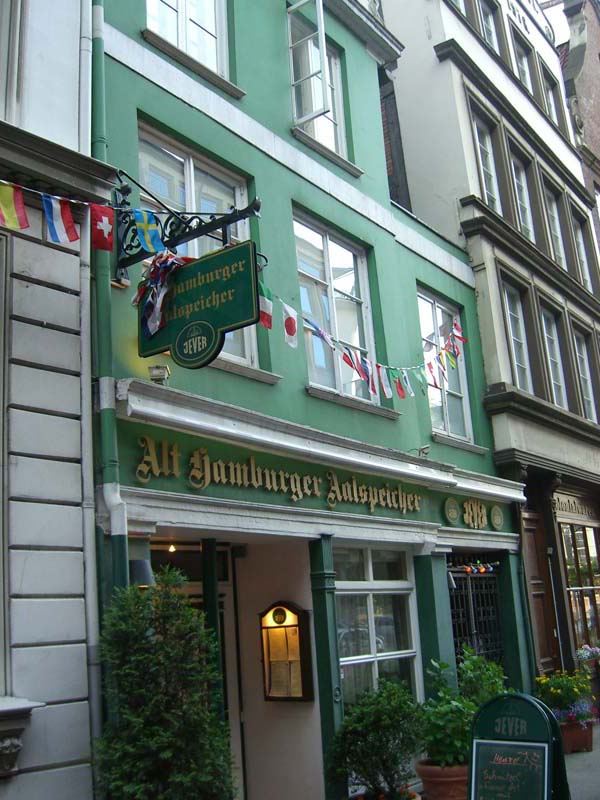 Bild 6 Alt Hamburger Aalspeicher in Hamburg