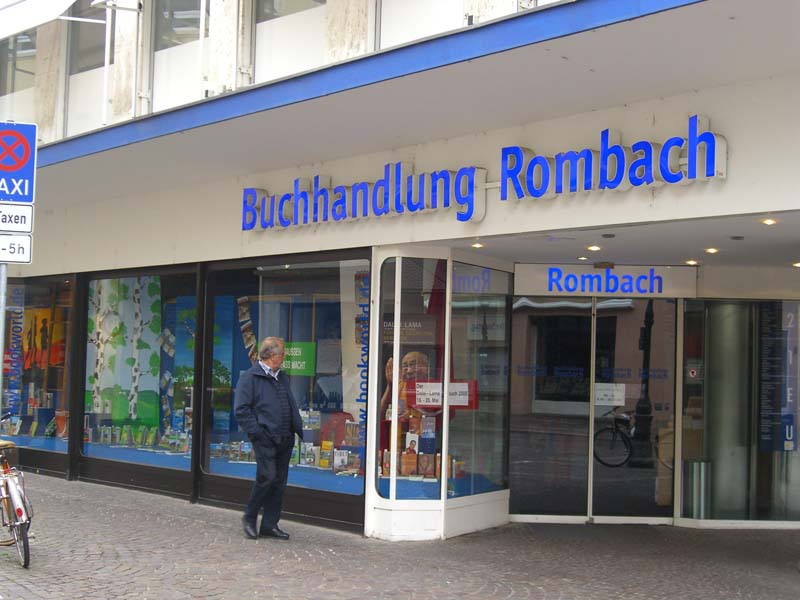 Bild 2 Rombach Druck- und Verlagshaus GmbH & Co. KG in Freiburg im Breisgau