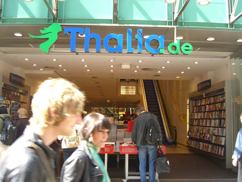 Bild 2 Thalia Bücher GmbH in Hamburg