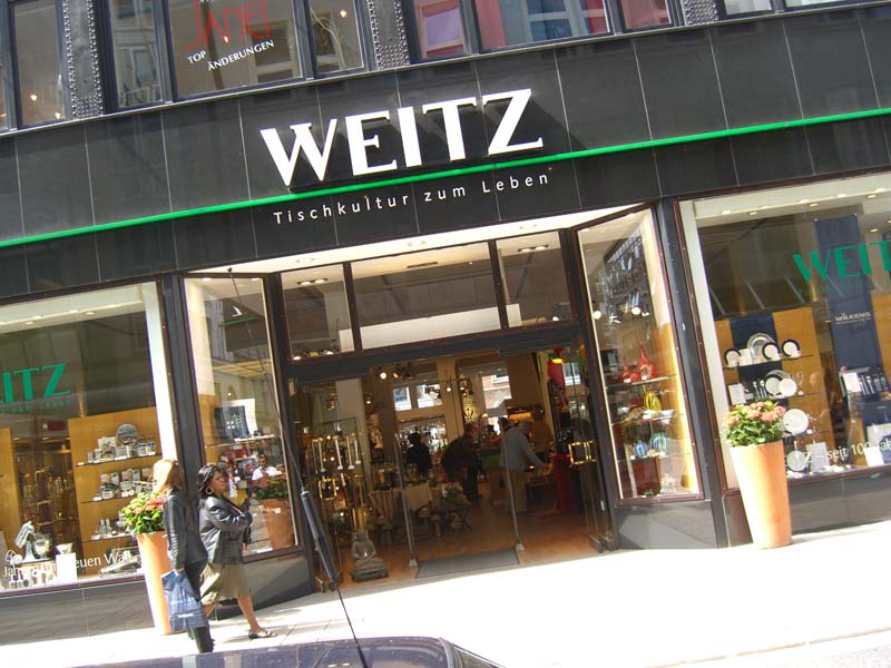 Bild 1 W. Weitz GmbH & Co. KG in Hamburg