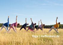 Bild zu Steffen Katz / Yoga & Achtsamkeit