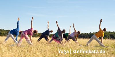 Steffen Katz / Yoga & Achtsamkeit in Weimar in Thüringen