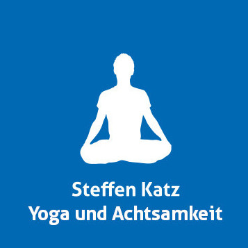 Steffen Katz Yoga &amp; Achtsamkeit Logo