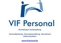 Bild zu VIF Personal Vermittlung in Festanstellung Volker Bronheim