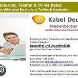 Kabel Deutschland Servicebüro Bauer in Nürnberg