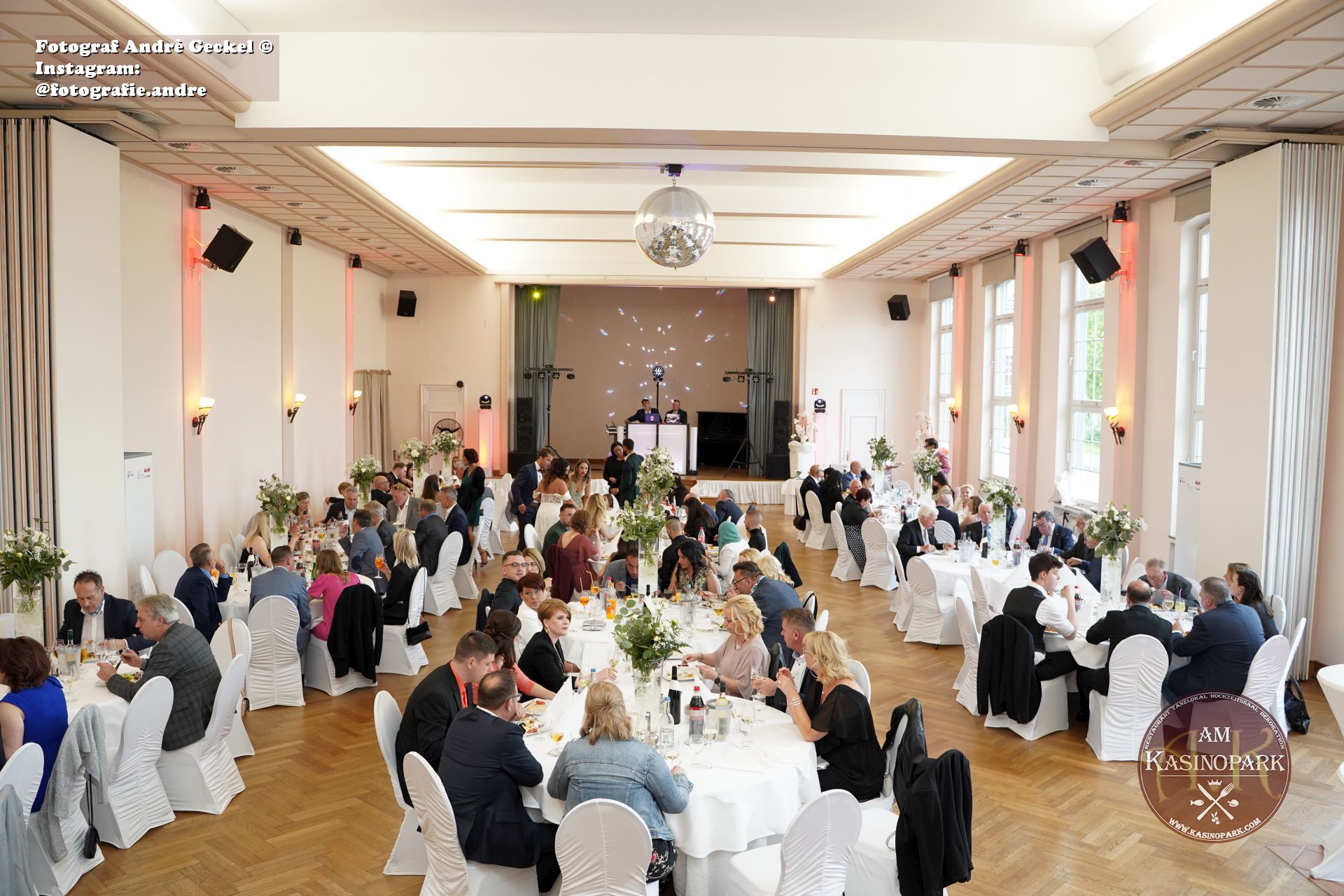 Bild 56 Restaurant, Tanzlokal, Hochzeitssaal & Dekoration am Kasinopark, Kreis Osnabrück in Georgsmarienhütte