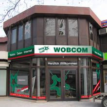 Wobcom GmbH Kundencenter Wolfsburg – Wabe