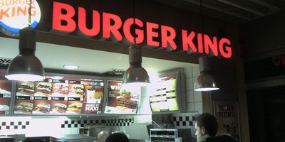 Burger King in Helmstedt