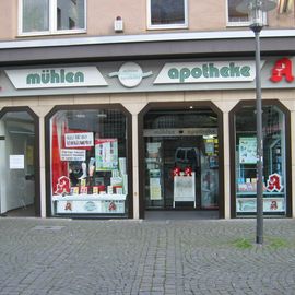Mühlen Apotheke in Wuppertal