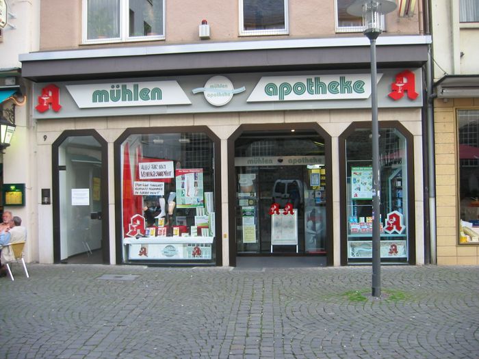 Nutzerbilder Mühlen Apotheke