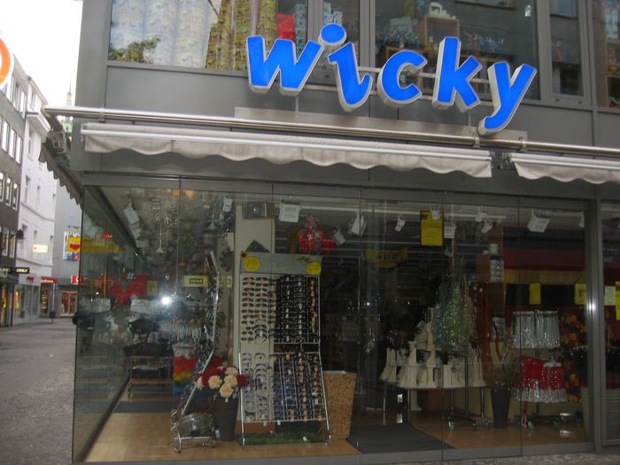 Wicky Großhandels GmbH