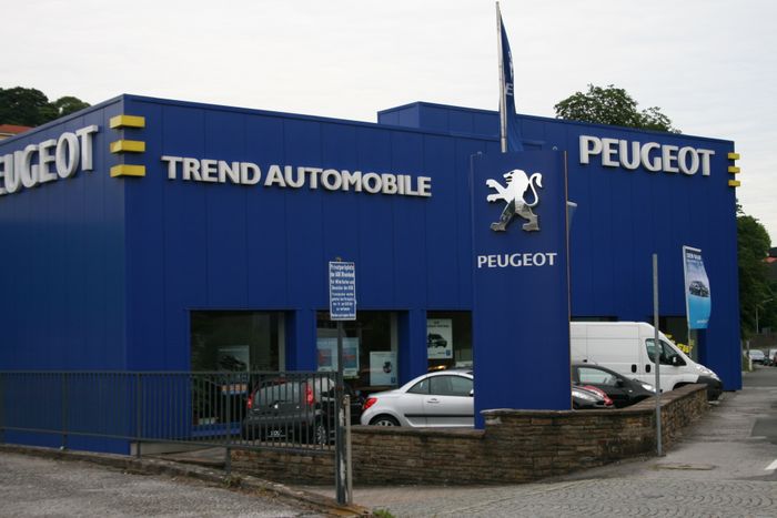 Trend Automobile GmbH & Co. KG / Peugeot Vertragspartner