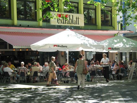 Nutzerbilder Cafe Extrablatt Wuppertal GmbH