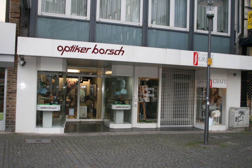 Nutzerfoto 2 Optiker Borsch GmbH