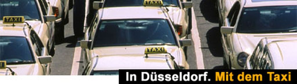 Nutzerfoto 1 Mercedes-Benz Taxi-Düsseldorf eG