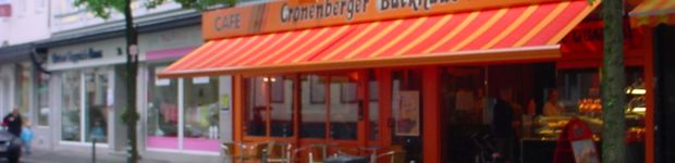 Bild zu Bäckerei Cronenberger