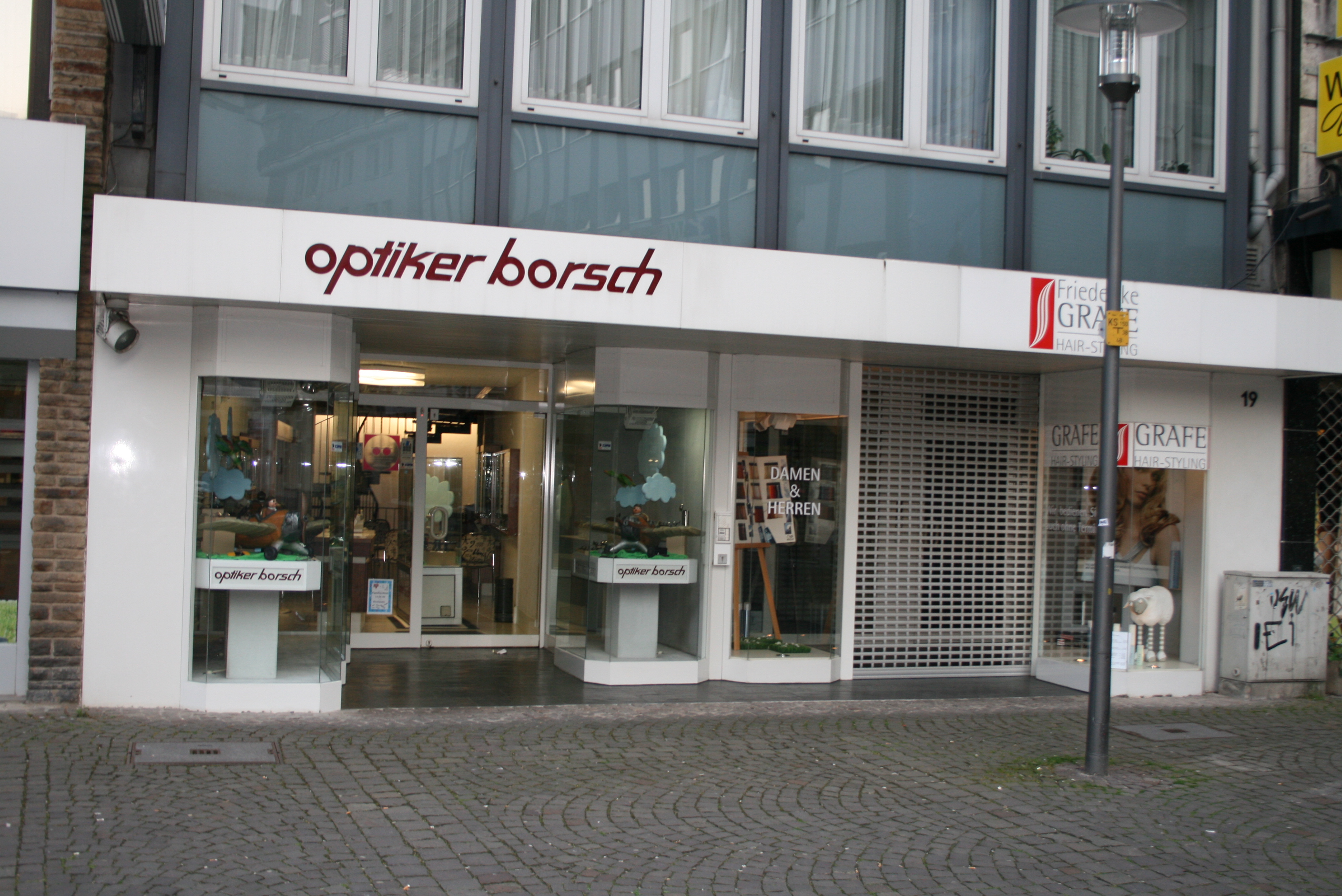 Bild 2 Optiker Borsch in Wuppertal