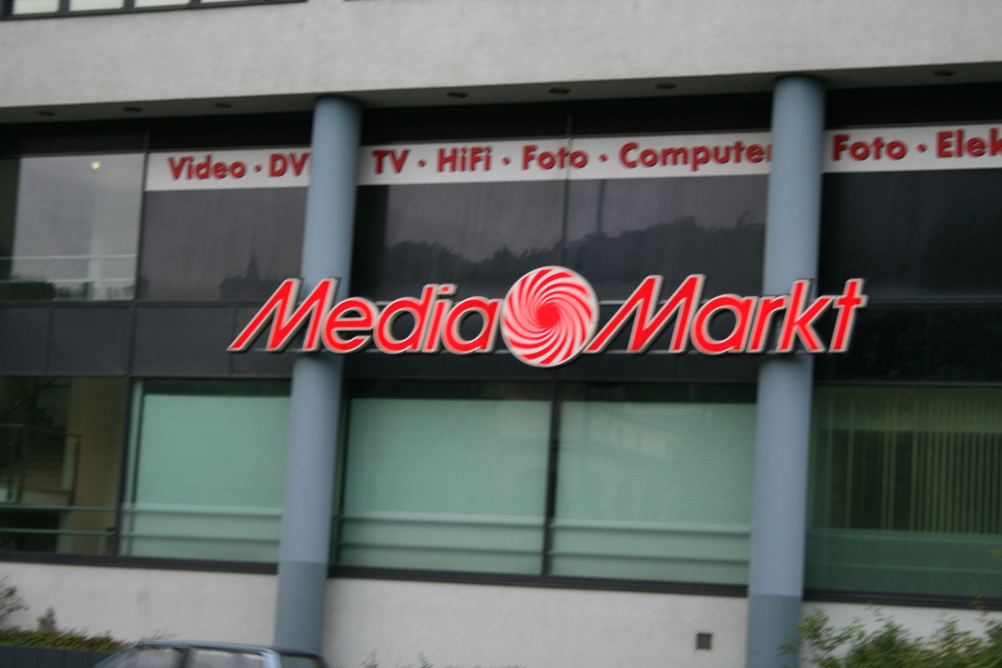 Bild 1 MediaMarkt in Velbert