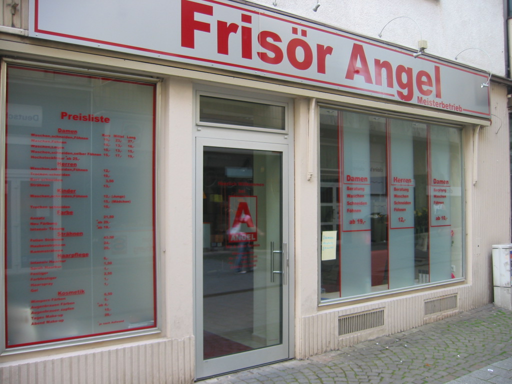 Bild 5 Friseur Angel in Wuppertal