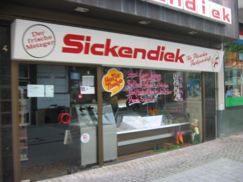Bild 4 Sickendiek in Wuppertal
