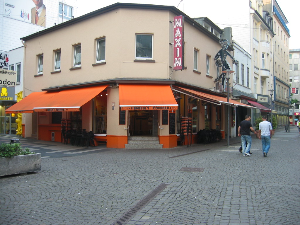Bild 4 Milias Coffee in Wuppertal