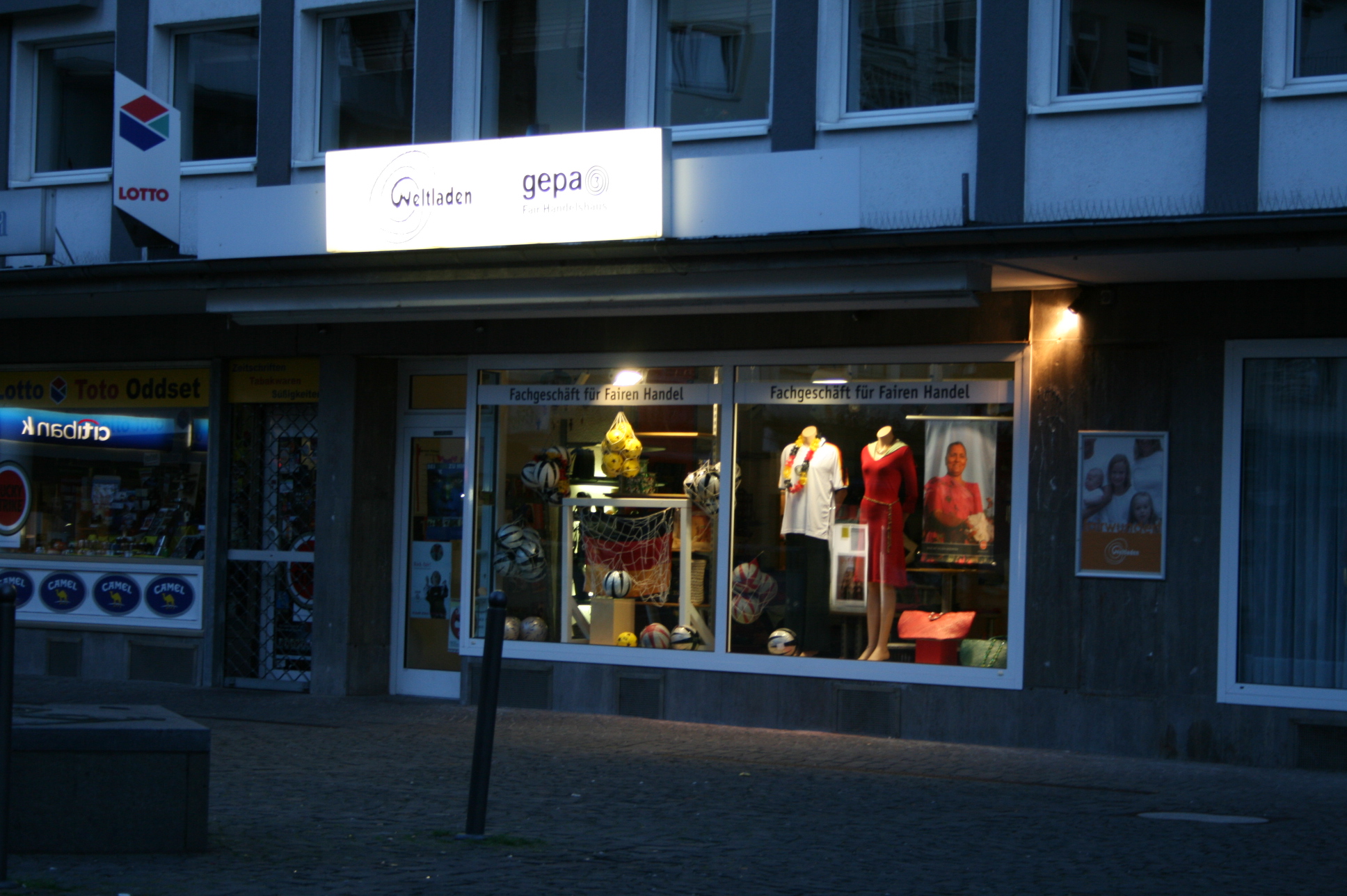 Bild 10 gepa Weltladen in Wuppertal
