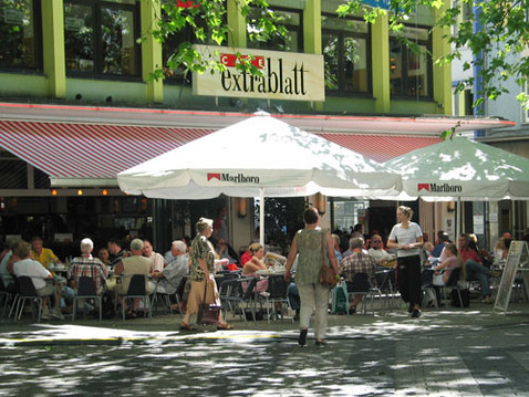Bild 6 Cafe Extrablatt Wuppertal GmbH in Wuppertal