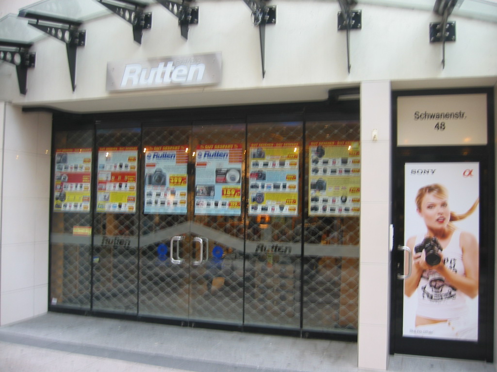 Bild 1 FotoVideo Rutten GmbH & Co. KG. in Wuppertal