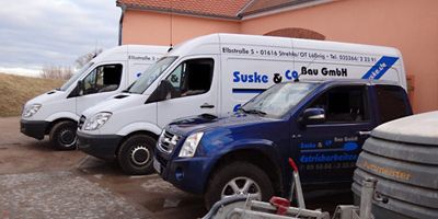 Suske Co Bau GmbH in Strehla