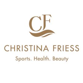Christina Friess Sports. Health. Beauty
