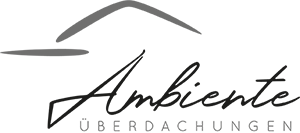 Logo von Ambiente Überdachungen in Grevenbroich