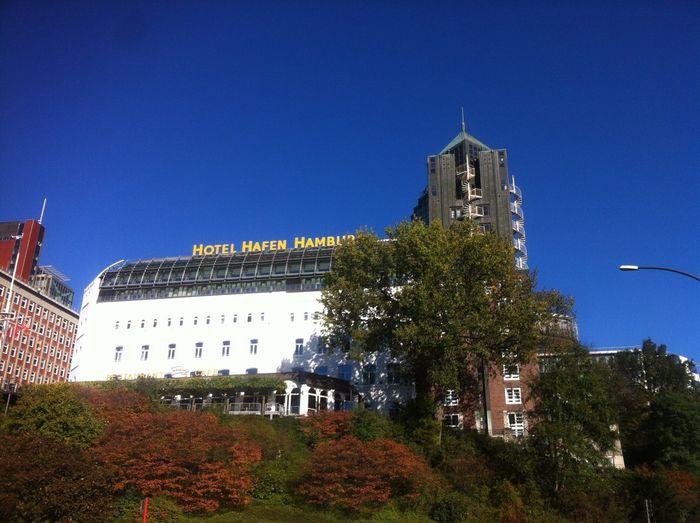 Nutzerbilder Elbkuppel im Hotel Hafen Hamburg