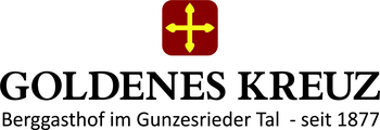 Logo von Berggasthof Goldenes Kreuz in Gunzesried Gemeinde Blaichach