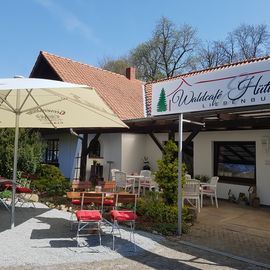 Waldcafe & Hüttenzauber Liebenburg Ausflugsrestaurant in Liebenburg